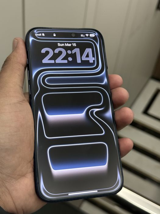 Iphone 17 pro max 256