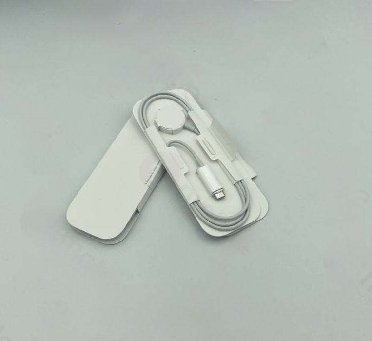 Apple adapter 20w - 35w/cabel Typc-Lighting/ Airtag/Доставка 24/7