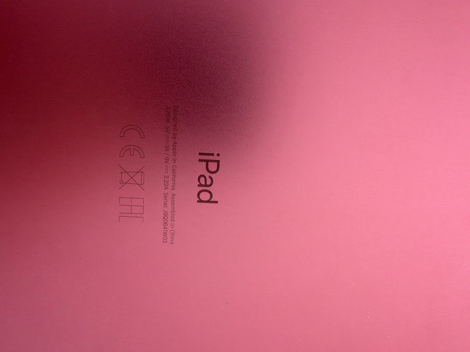 Ipad 10 64Gb pink