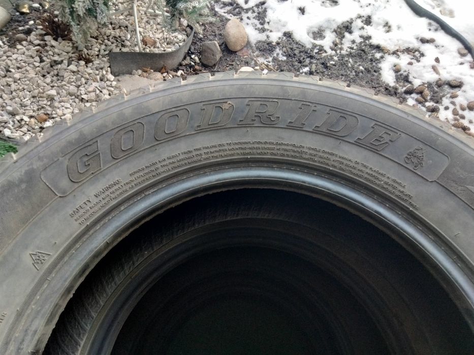 Продам автошины GOODRIDE