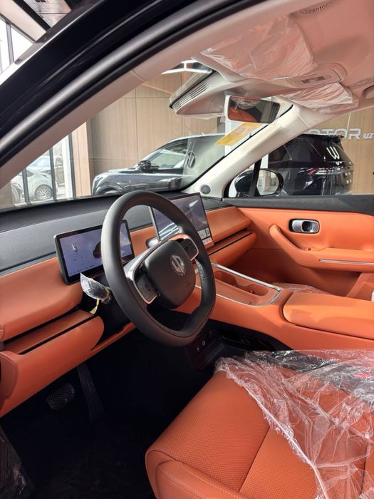 Leapmotor C16 2026 restayling