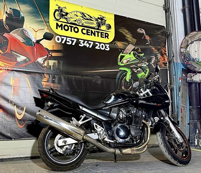 Suzuki GSF 650 Bandit S