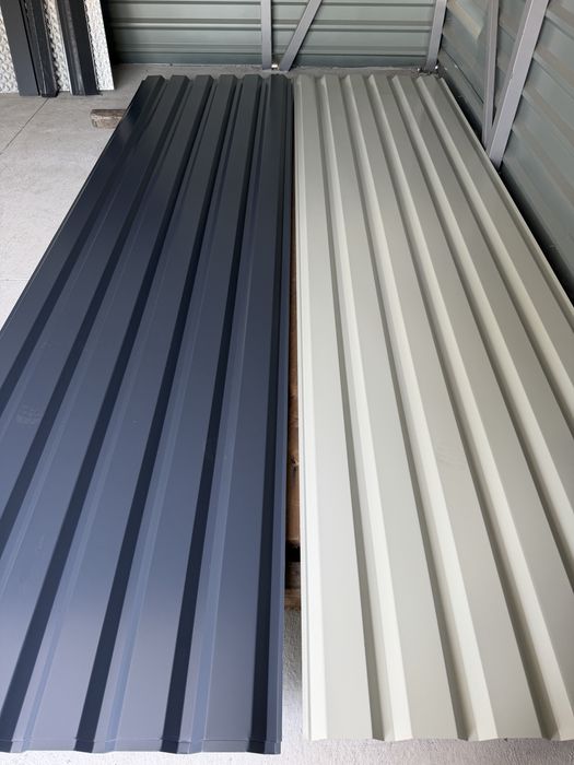 Tabla gard T35 fatada si acoperisuri