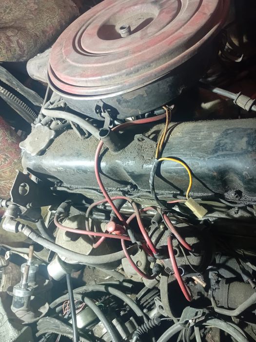 Двигатель газель