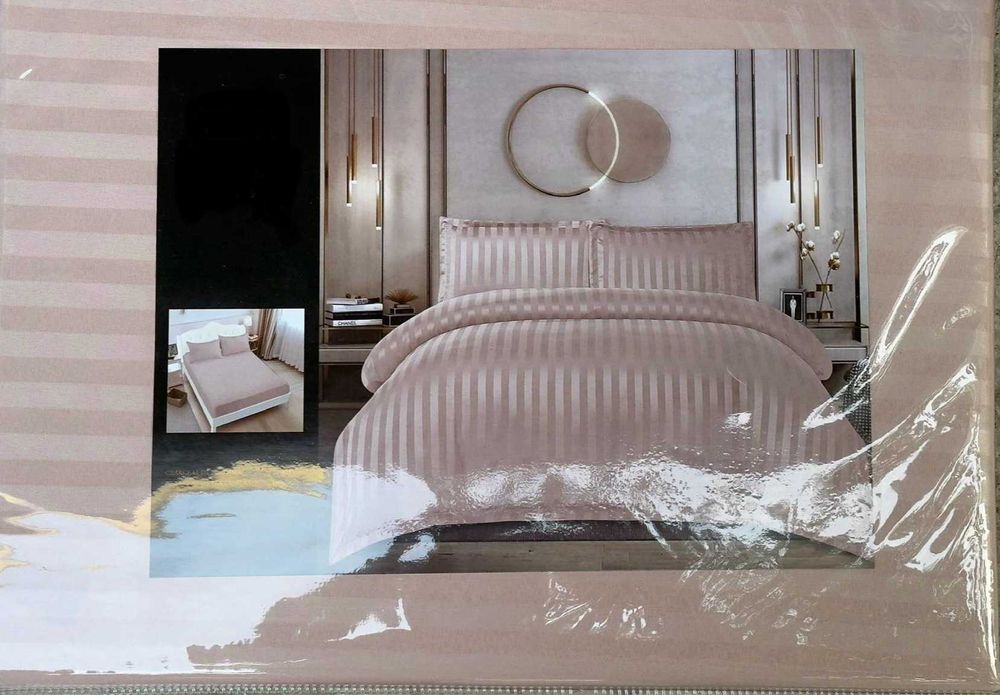 Спално бельо 4 части