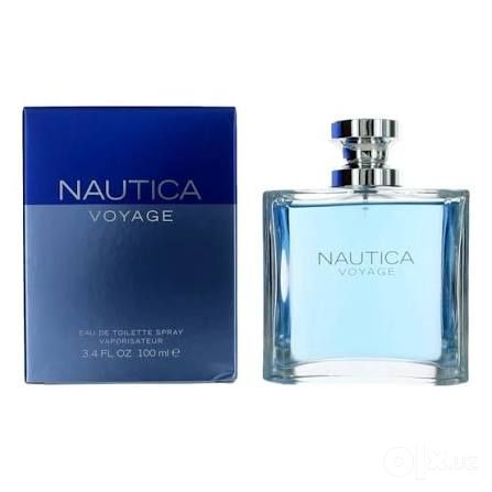 NAUTICA VOYAGE 100 ml, туалетная вода, духи, одеколон, парфюм, EDT