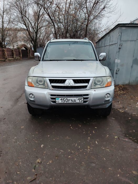 Паджеро3 в очень хорошем состоянии