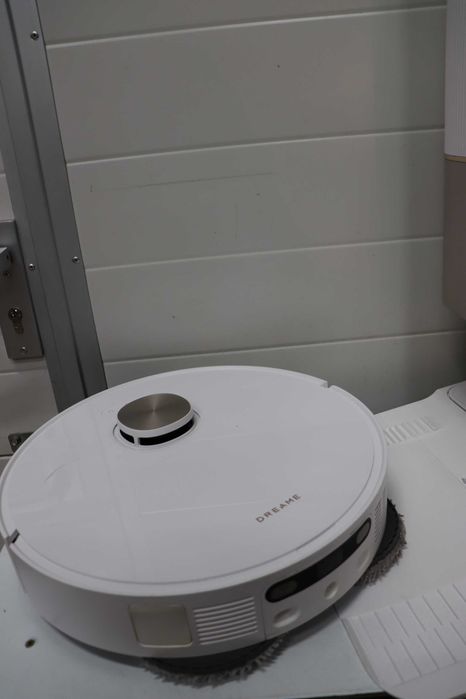 Прахосмукачка робот Dreame X40 Ultra Complete 12000Pa,Mop, авт.пълнене