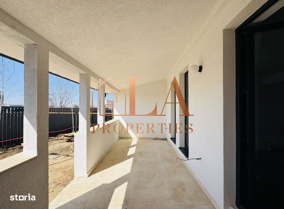 Casa 4 camere | Incalzire in pardoseala | Bragadiru