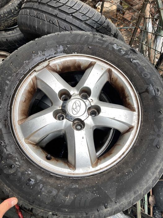 джанти за Хюндай