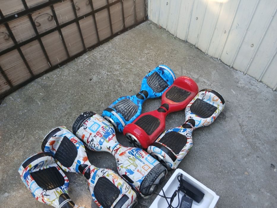 Hoverboard electric