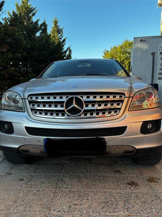 Mercedes benz ML   350 газ/бензин