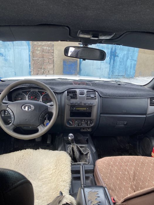 Great Wall Wingle 5, ОБМЕН НА КВАРТИРУ