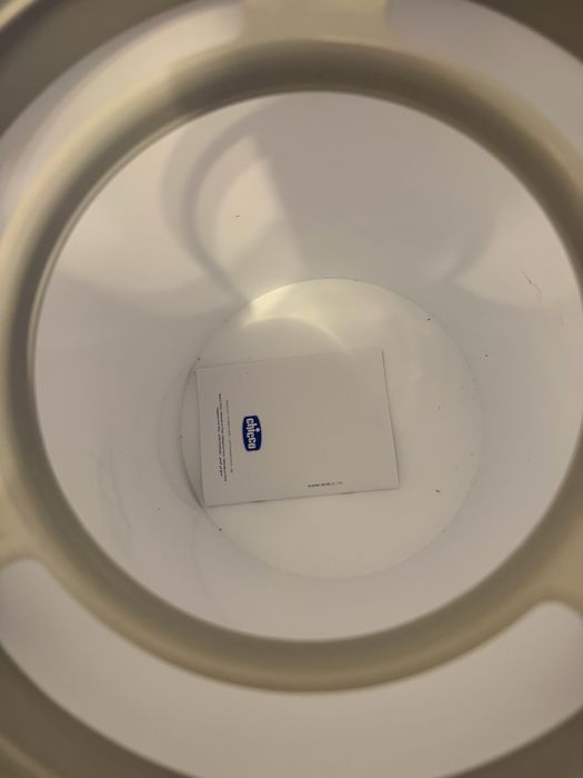 Chicco cos pentru scutece sangennic Odour Off 0m+