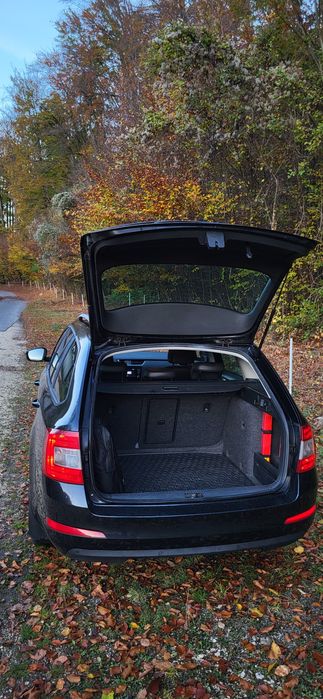 SKODA Octavia 2015 — imagine 4