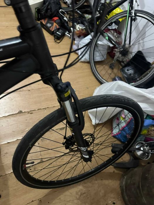 bicicleta kuster 29 inch