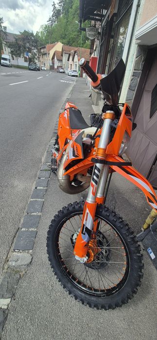 Ktm 300 exc  TBI Hard Enduro