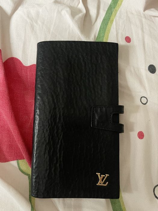 Кошелек кожаный