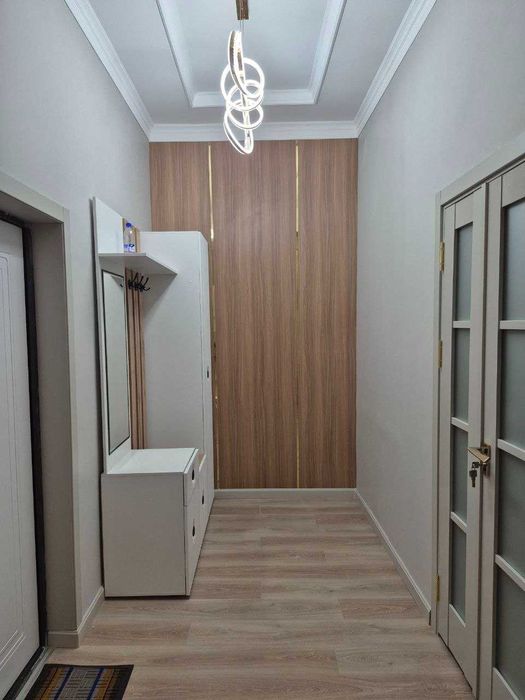 Своя 2-комн. 56м² возле IT Park. Абсолютно новая.
