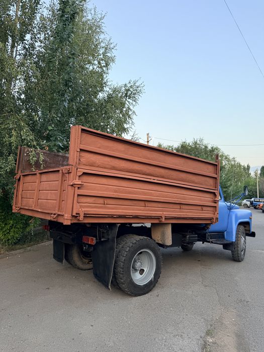 Газ 53 обем 4.7 продаю