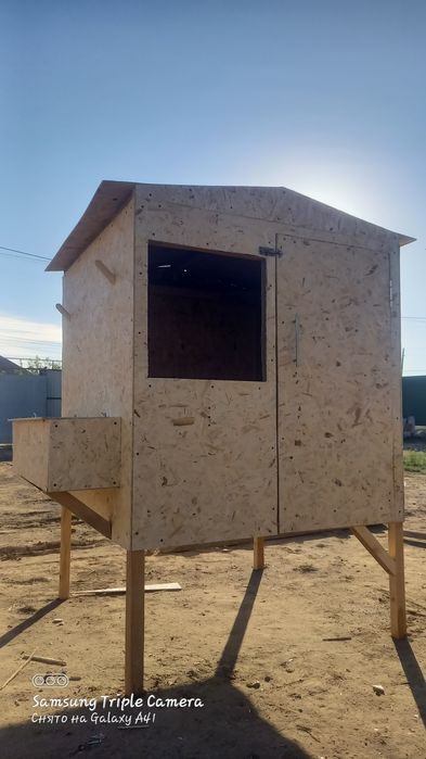 Тауық қораға тапсырыс