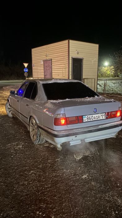 Продам BMW E34 525