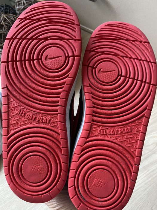 Nike кецове за момче