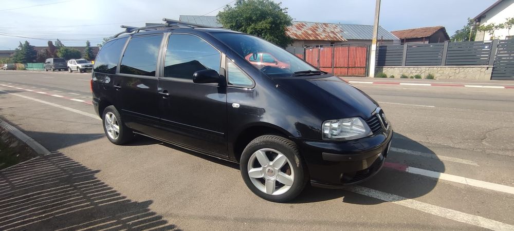 Seat Alhambra 1.9 Diesel