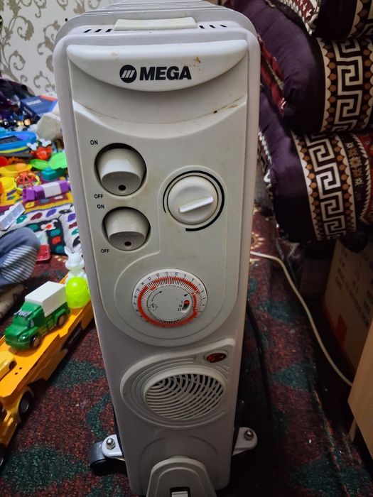 Обогревател MEGA maslenniy electro isitgich
