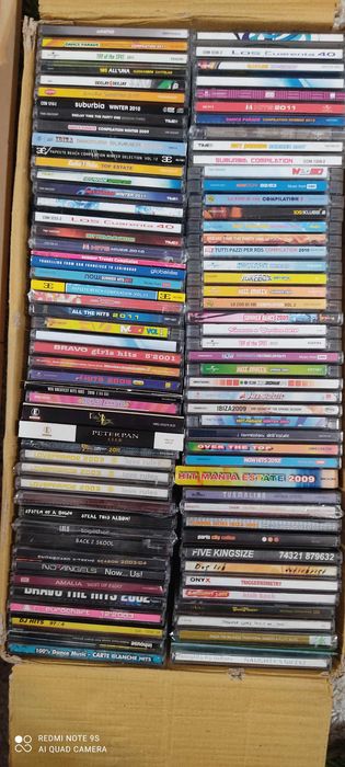 продам музыкальные диски СД\CD с музыкой, диски лицензионные