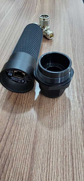 Мощная точка доступа airMAX Bullet AC IP67 (РРЛ / Мост)