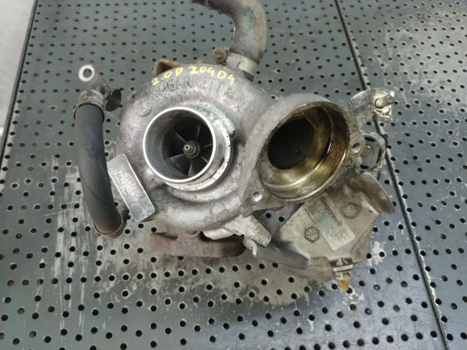 turbina 2.0 d 204d4  118d bmw seria 1 e81 e87  7792412f