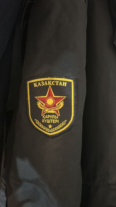 Военный форма куртка