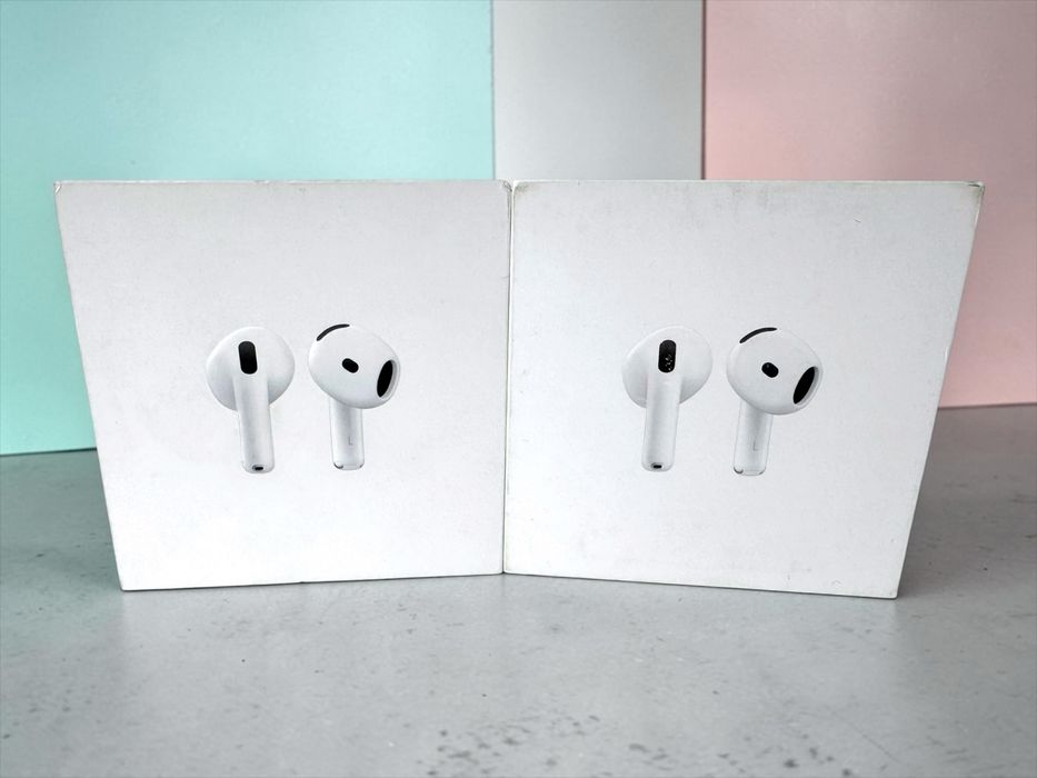 НОВИ! Apple AirPods 4 ANC Гаранция!
