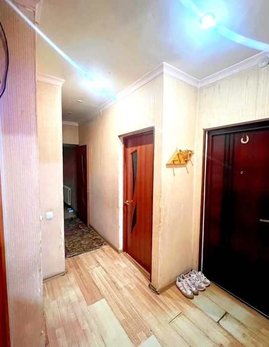 Сергели, 2/1/4, ор. РУВД, балкон 2x6, разделка, 58 м²