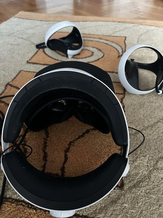 PS VR 2 folosit o singura data ca nou plus cutie
