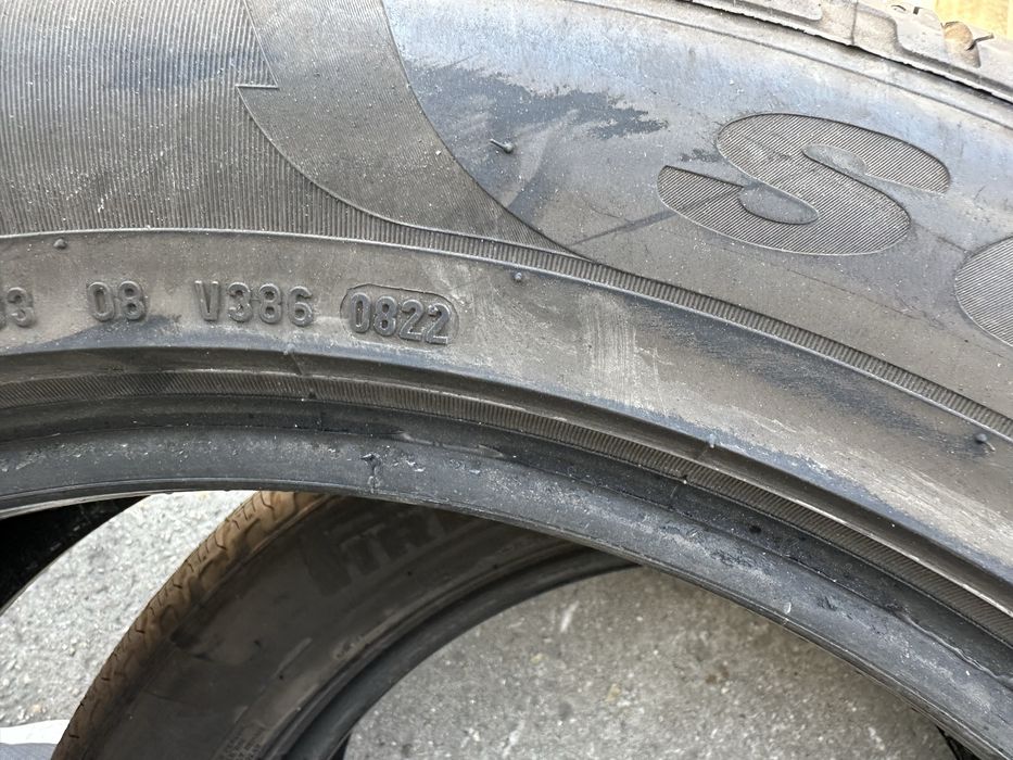 235/65/19 зимни гуми 2 бр Pirelli Scorpion 5-6мм