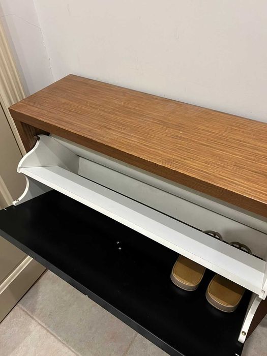 Итальянская  обувница