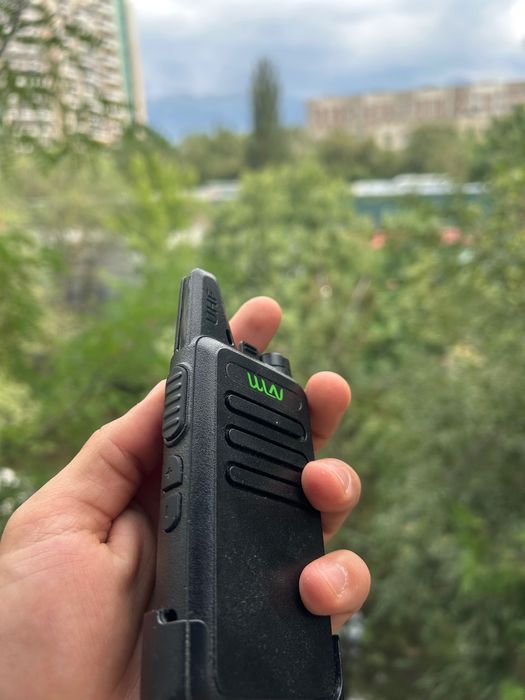 Wln рация одна штука