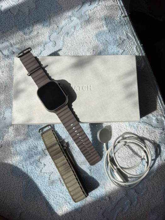 Часы Apple Watch Ultra 2