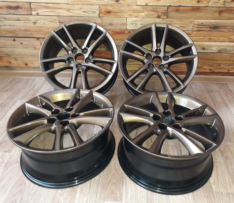 Диски 18 разно размерные