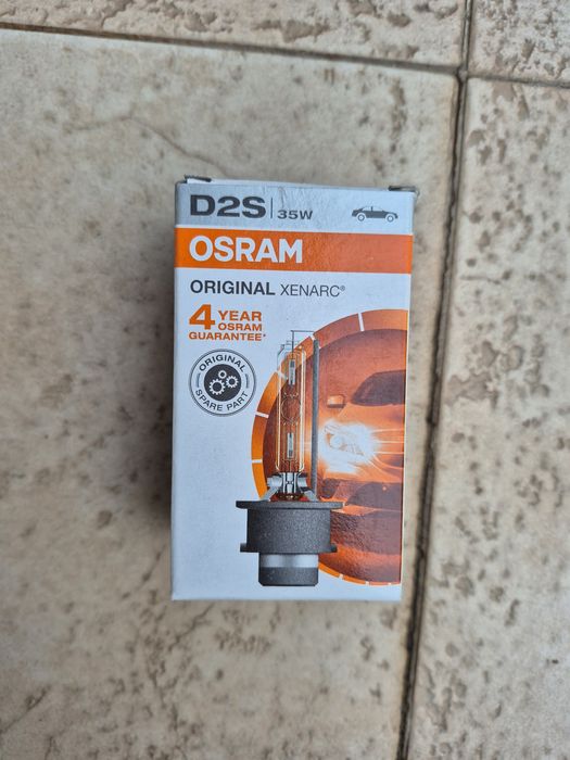 Bec xenon D2S osram