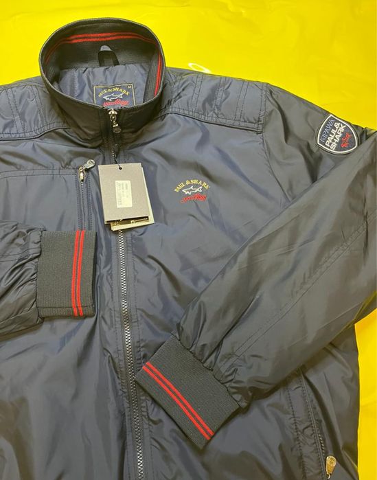 Ветровка bogner paul&shark
