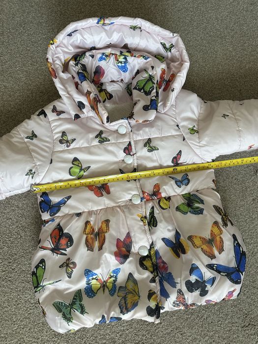 Детско зимно яке 5-6г