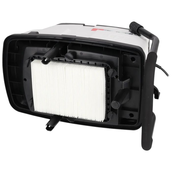 Строителна прахосмукачка за Жираф филтър клас M, DEDRA DED6609