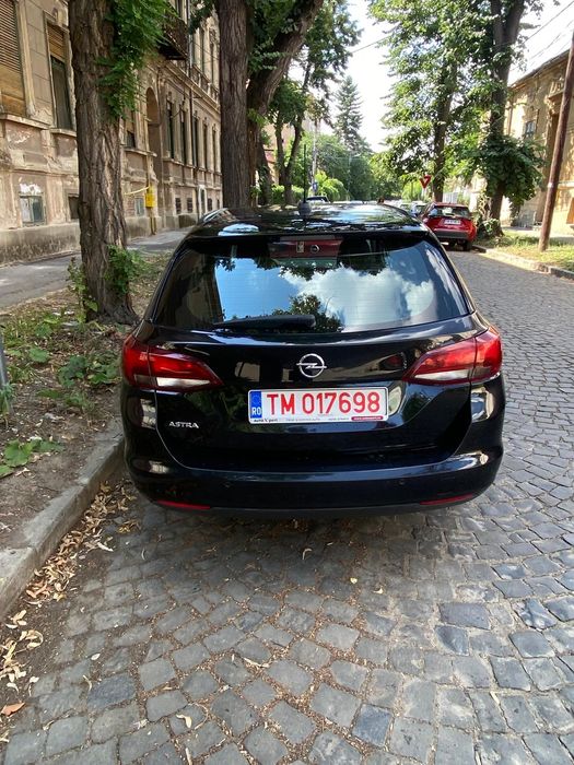 OPEL Astra 2021 — imagine 3