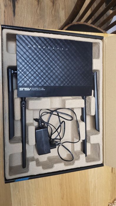 Рутер ASUS AC-1200G+