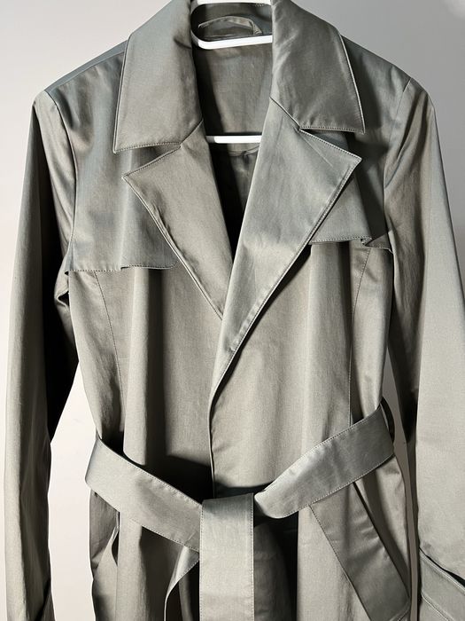 Плащ Massimo Dutti