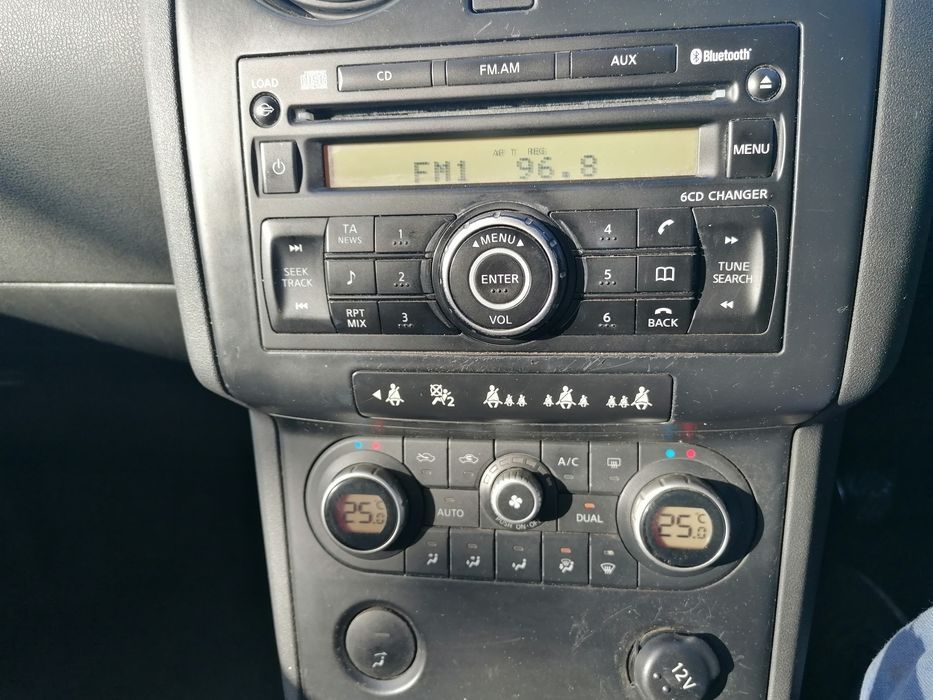 Nissan Qashqai 1.5DCI