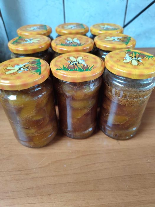 Dulceata de smochine bio